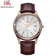 SHANGHAI上海牌手表DR0127男士石英腕表
