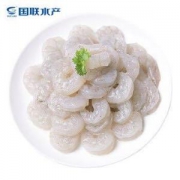 国联翡翠生虾仁（BAP认证）618g/袋58-64只海鲜*6件