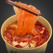 稻花香 网红 重庆经典酸辣粉 120g*6桶