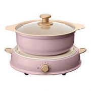 iris 爱丽思 ricopa EFEEL IHL-R14C IH电磁炉 338元包邮（需用券）