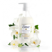 林允同款，Dove 多芬 植萃精油 沐浴露500gx2件