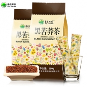 买一送一 黑苦荞茶250g*2袋 券后￥16.9