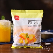 展艺白色小西米300克  券后6.5元