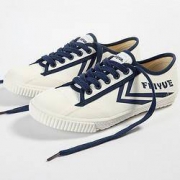 FEIYUE 中国飞跃 中性款帆布鞋