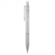 MUJI 无印良品 树脂活动铅笔 半透明