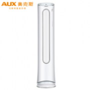 AUX 奥克斯 2匹 2级 定频柜机空调 KFR-51LW/R1PYA1+2
