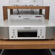 入门首选，Marantz 马兰士 CD6006 家用CD播放器 黑色 Prime会员免费直邮含税
