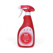 10点：保宁（B&B） 婴幼儿衣物去斑剂 500ml *2件 56.44元（合28.22元/件）