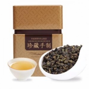 壹羽仟茶高山乌龙茶清香型罐装200g