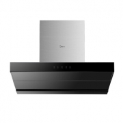 京东PLUS会员、历史低价：Midea 美的 CXW-260-DJ56 吸油烟机 1295元包邮（双重优惠）