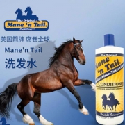 Mane'n Tail 箭牌 经典控油洗发水 946ml*3瓶 116.29元含税包邮