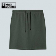 限尺码：Baleno 班尼路 38708007 女士休闲包臀裙