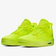 14日9点、新品发售：AIR JORDAN 4 RETRO FLYKNIT 复刻男子运动鞋