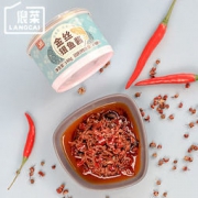 浪菜 旅行便携装海鲜酱 50g*3罐 25.8元包邮（需用券）