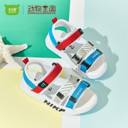 ￥29 动物王国 儿童鞋凉鞋