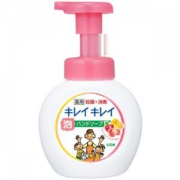 京东PLUS会员：LION狮王宝宝泡沫洗手液250ml水果香*7件