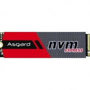 历史低价： Asgard 阿斯加特 AN系列 M.2 NVMe 固态硬盘 256GB