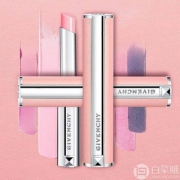 Givenchy 纪梵希 新品粉管 小牛皮唇膏 2.2g #304暗夜玫瑰 2支 €52