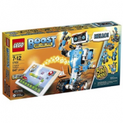 8日0点、88VIP： LEGO 乐高 Boost系列 17101 可编