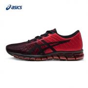 历史低价： ASICS亚瑟士 GEL-QUANTUM 180 4 男子缓冲跑