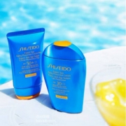 SHISEIDO 资生堂 新艳阳夏臻效水动力防晒乳液 spf30 2*100ml  376.6元包邮