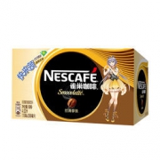 NESCAFE 雀巢咖啡 丝滑拿铁咖啡 268ml*15瓶 82.9元