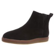中亚Prime会员、限尺码： Clarks 其乐 Dove Madeline 女士切尔西靴 230.97元+25.87元含税直邮约257元
