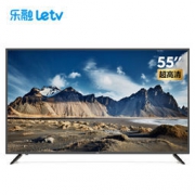 Letv 乐视 X55C 4K 液晶电视 1749元包邮（双重优惠）