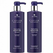 中亚Prime会员： ALTERNA 爱特纳 鱼子酱抗衰老补水洗发水 487ml+护发素 487ml 333.38元+30.33元含税包邮约363元