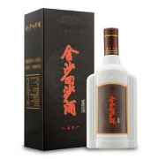 贵州金沙回沙酒 老五星 52度酱香型白酒整箱装500mL*6瓶