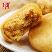 友臣 肉松饼 500g整箱装