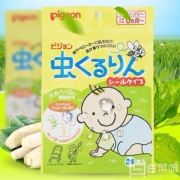 Pigeon 贝亲 婴幼儿植物驱蚊贴 60枚 Prime会员凑单免费直邮