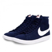 6日0点：NIKE耐克BLAZERMIDVINTAGESUEDE女子运动鞋