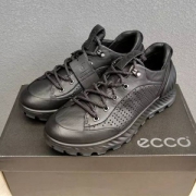 两色多码，Ecco 爱步 Exostrike Low 突破系列 男士低帮休闲鞋 Prime会员免费直邮含税