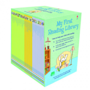《My First Reading Library 》 我的第一个图书馆  低至98.67元