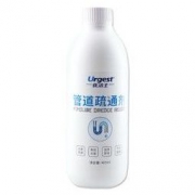 优洁士 管道强力疏通剂 400ml 19.9元包邮（需用券）