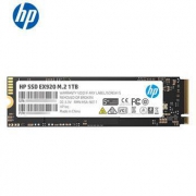 HP 惠普 EX920 M.2 NVMe 固态硬盘 1TB