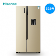 Hisense 海信 BCD-528WFK1DPLQ 对开门冰箱 528