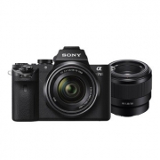 限地区：SONY 索尼 ILCE-7M2K 全画幅无反相机套机（FE 50mm F1.8镜头） 8098元包邮