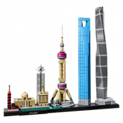 88VIP： LEGO 乐高 建筑系列 21039 上海天际线