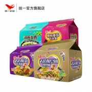 统一 酸爽组合方便面 20包