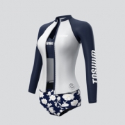TOSWIM 拓胜 TS81120604004 女款泳衣三件套 274元包邮（双重优惠）
