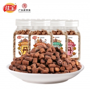 佳宝 果味丹 65g*4瓶 多口味组合  券后19.9元