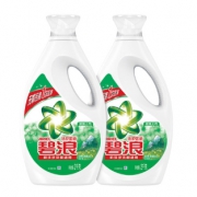 25日0点：ARIEL 碧浪 自然清新洗衣液 4kg *2件 64.9元包邮（前3分钟，合32.45元/件）