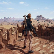 绝地求生(PLAYERUNKNOWN’S BATTLEGROUNDS)是战术竞技类型的游戏