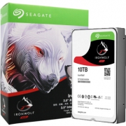 SEAGATE 希捷 酷狼系列 SATA3 机械硬盘 256M 7200 10T 2379元包邮（满减）