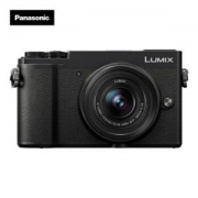 Panasonic松下LumixGX9微型单电套机（12-32mmF3.5-5.6ASPH.镜头）黑色
