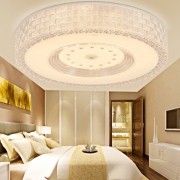 京东PLUS会员：nvc-lighting 雷士照明 吸顶灯 圆形三色 30W 309元包邮