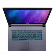 HASEE 神舟 战神GX7-CT5DS 17.3英寸游戏本（i5-9400、16G、512GB、GTX1660Ti、94%色域、120Hz） 6799元包邮