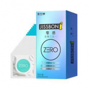 薄至003，2件x16只 杰士邦 Zero 零感至尊三合一 避孕套